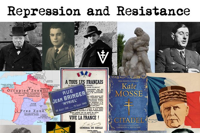 Carcassonne During World War 2 - Key points to know before booking
