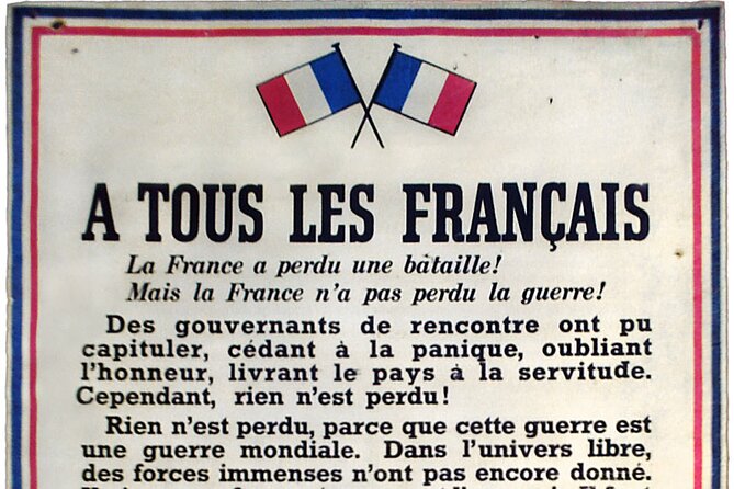 Carcassonne During World War 2 - From the fall of France to the Free Zone invasion