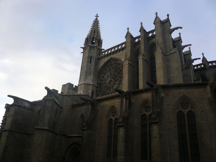 Carcassonne: Fortress Walking Tour - Key points at a glance