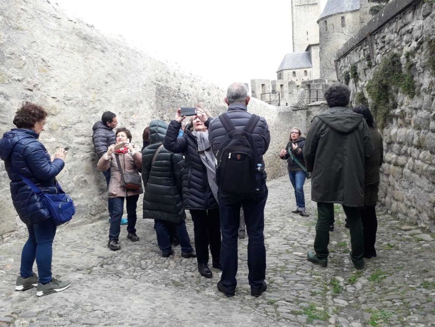 Carcassonne: Fortress Walking Tour - Why this Carcassonne walk works well