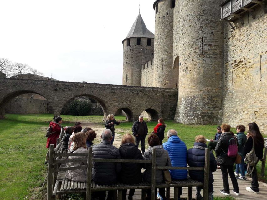 Carcassonne: Fortress Walking Tour - Is $169 good value for a private group?
