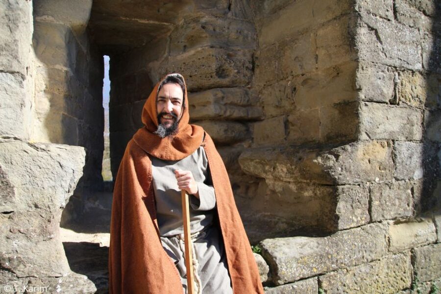 Carcassonne: Medieval Builder-Themed City Tour with a Guide - Key points at a glance