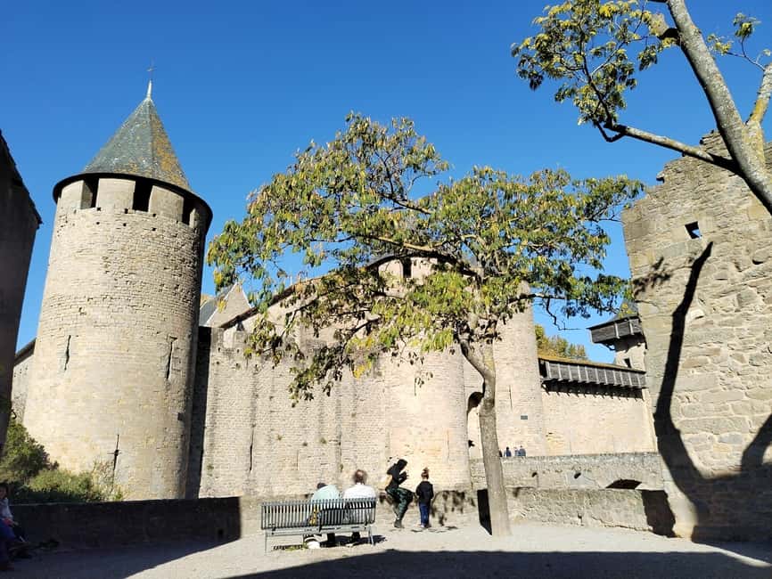 Carcassonne: Private Guided Tour of the Medieval Fortress - Who will enjoy this Carcassonne tour most?