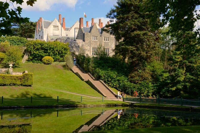 Cardiff: South Wales Cliffs, Beaches & Castles Day Tour - What the transport and timing mean