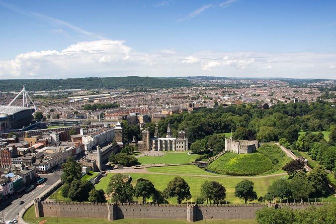 Cardiff: Welsh Castles, Mountains & Steam Railway Day Tour - Why this Welsh day trip works so well