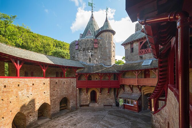 Cardiff: Welsh Castles, Mountains & Steam Railway Day Tour - Transport, pace, and what to bring