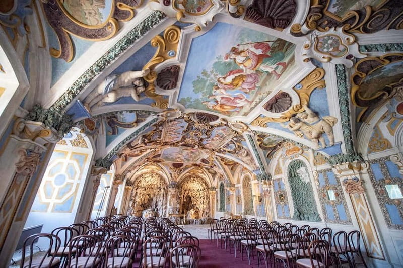 Carpathian Wine tasting tour + Red Stone Castle (Bratislava) - Elesko and the Zoya Museum: wine with modern art