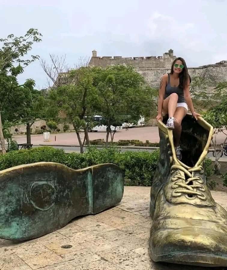 Cartagena: BILINGUAL CITY TOUR San Felipe Castle & Old city - Is $28 a fair price?