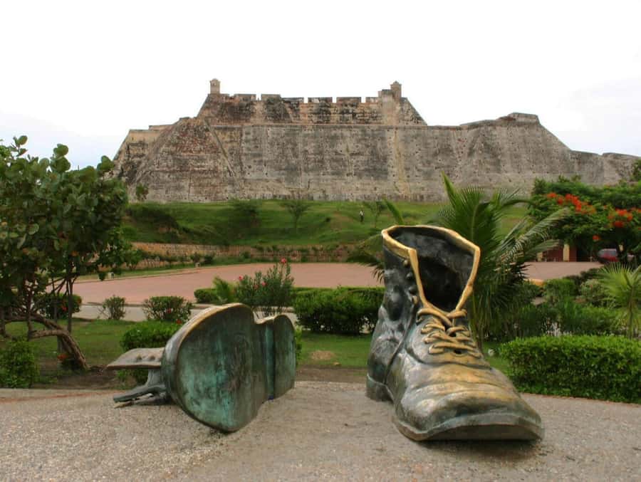 Cartagena: BILINGUAL CITYTOUR + SAN FELIPE CASTLE & Old city - Key points before you book