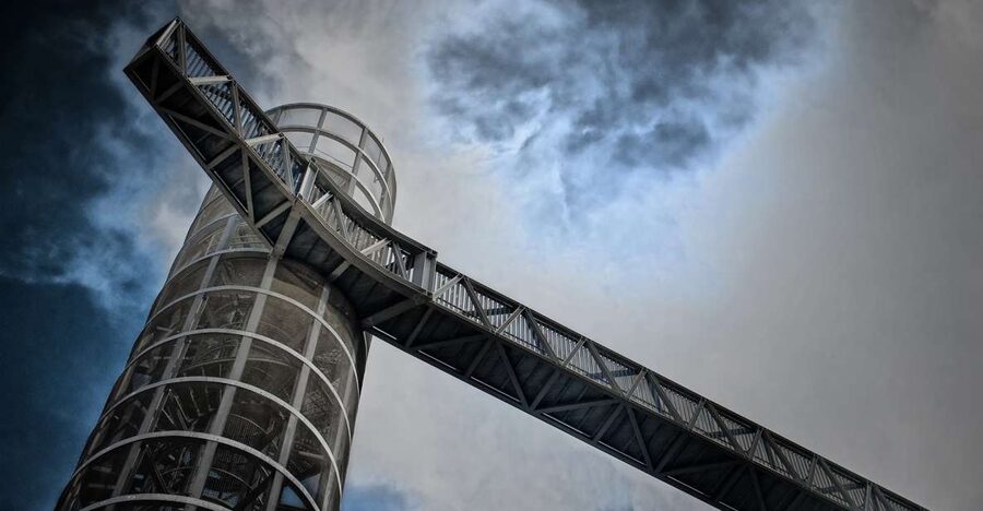 Cartagena: Panoramic Lift & Conception Castle Ticket - The 45-meter ride from Gisbert Street