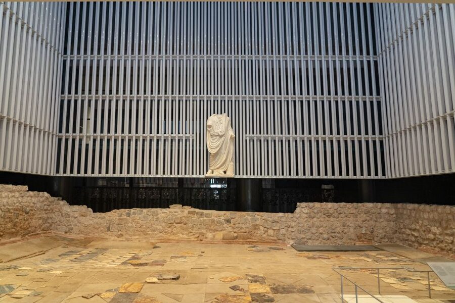 Cartagena: Roman Theater, Forum, Castle and Panoramic Lift - How much time should you allow?