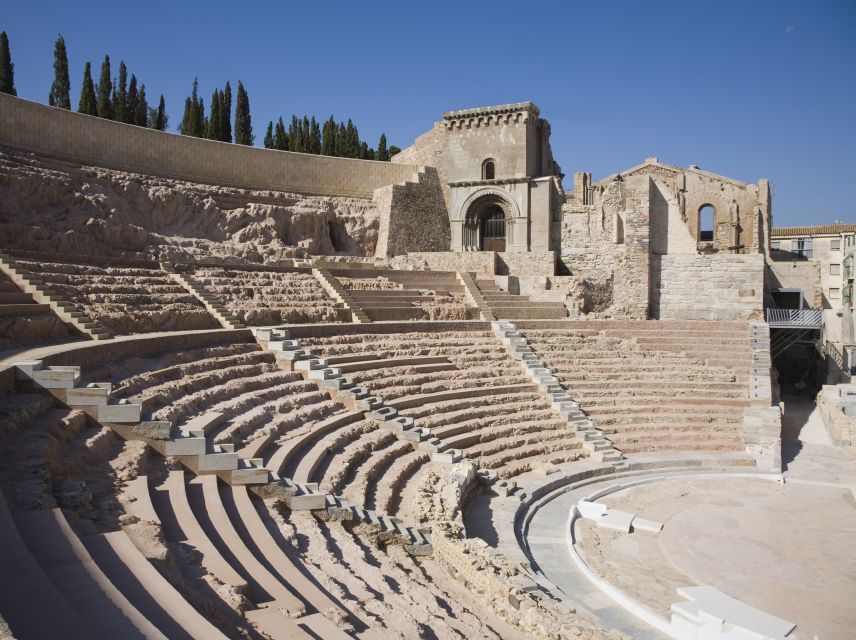 Cartagena: Roman Theater, Forum, Castle and Panoramic Lift - Who should buy this Cartagena pass?