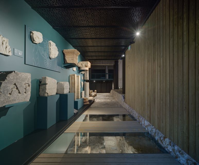 Cartagena: Roman Theater, Forum, Castle and Panoramic Lift - Start at the Roman Theater Museum