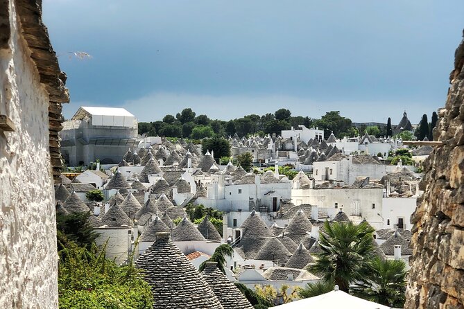 Castel del Monte & Matera: Private Tour from Bari or Matera - Why Matera and Castel del Monte work so well together