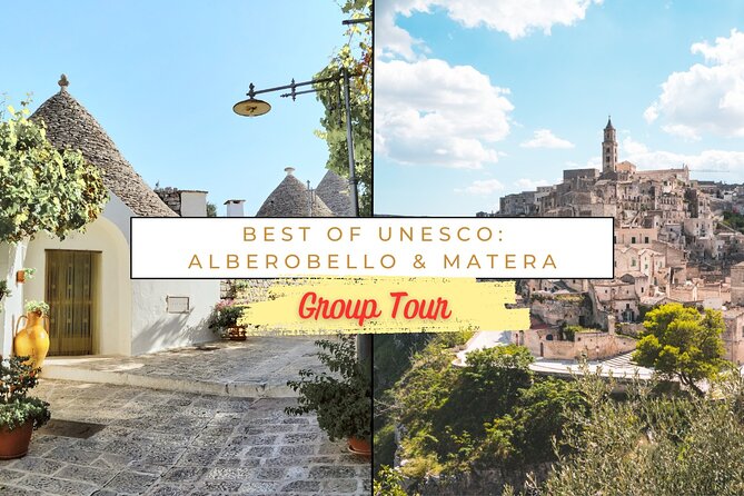 Castel del Monte & Matera: Private Tour from Bari or Matera - The guide and driver shape the day