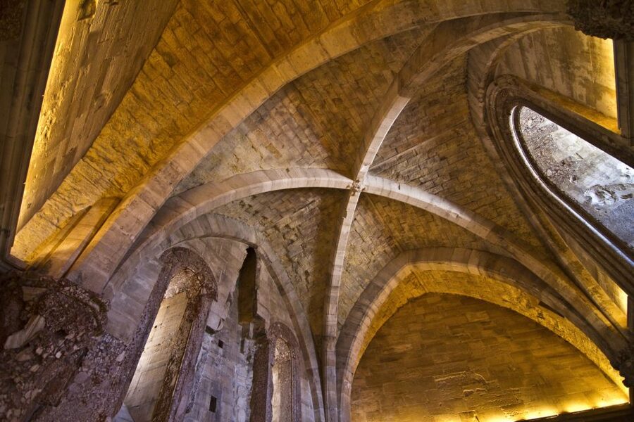 Castel del Monte private tour: The Crown of Italy - The view across Alta Murgia National Park