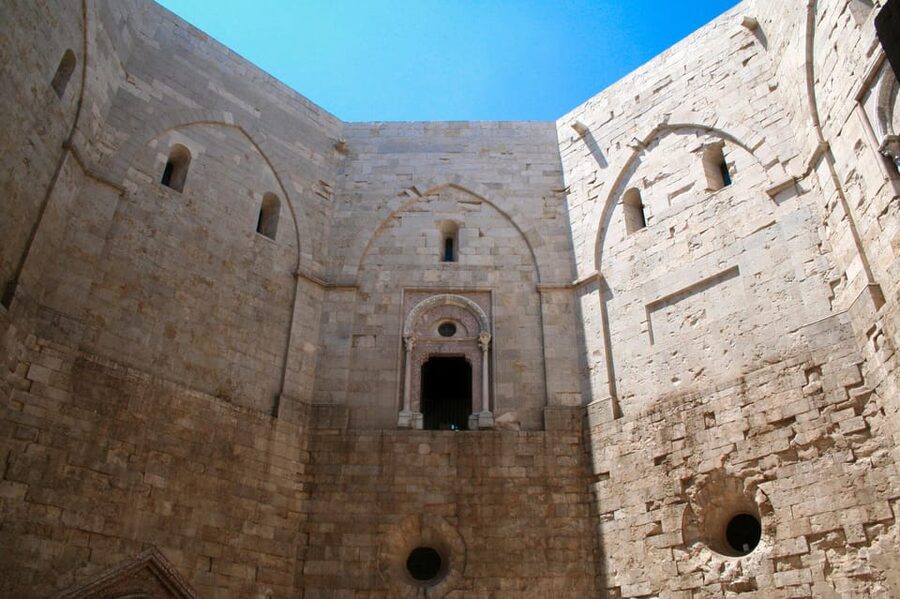 Castel del Monte Skip-the-Line Entry Ticket - Entering with a one-day ticket
