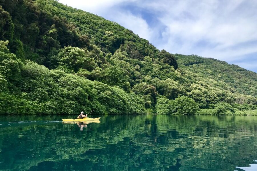 Castel Gandolfo: Kayak Food and Wine Tour - Why Lake Albano makes a good escape from Rome