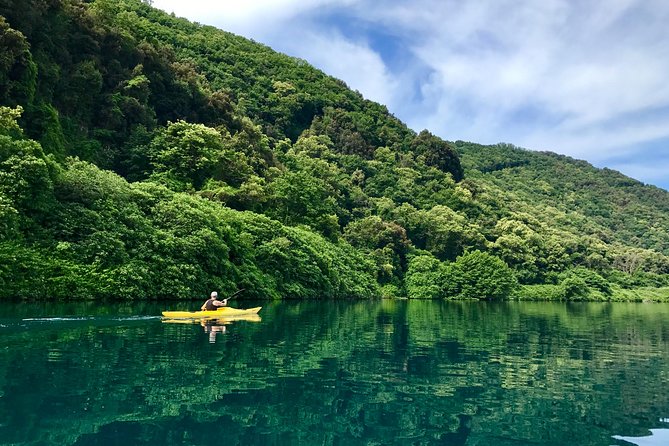 Castel Gandolfo Lake Kayak and Swim Tour - Why Lake Albano makes a smart Rome escape