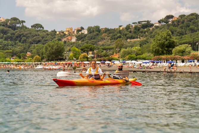 Castel Gandolfo Lake Kayak and Swim Tour - Is $50.79 a fair price?