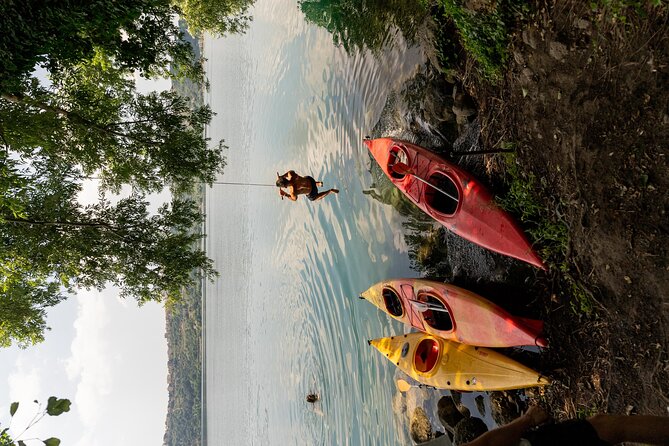 Castel Gandolfo Lake Kayak and Swim Tour - Who should book this activity?