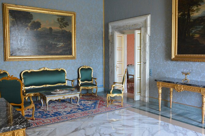 Castel Gandolfo: Papal Apartments and Secret Garden Entry Ticket - Getting from Rome to Piazza della Libertà