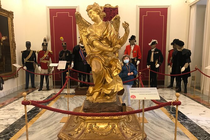 Castel Gandolfo: Papal Apartments and Secret Garden Entry Ticket - Who should book this experience?