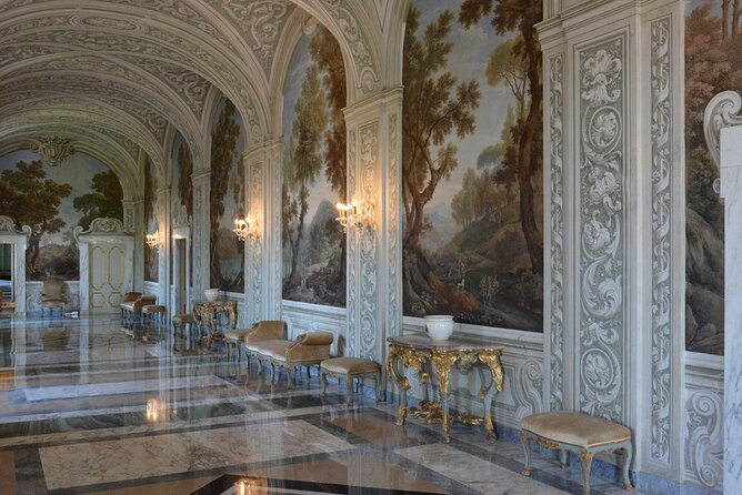 Castel Gandolfo: Papal Apartments and Secret Garden Entry Ticket - Practical advice before you go