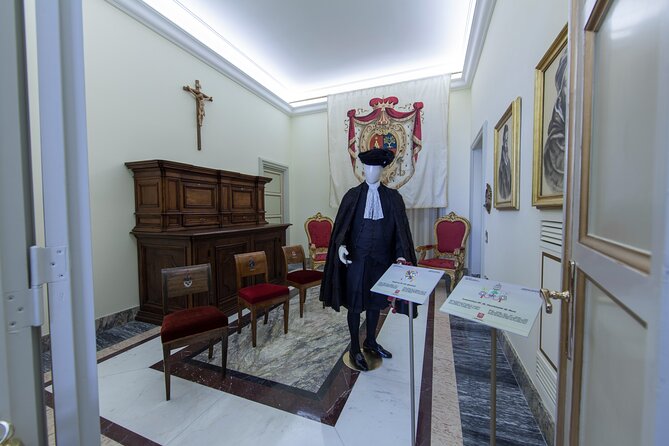 Castel Gandolfo: Papal Apartments and Secret Garden Entry Ticket - FAQ