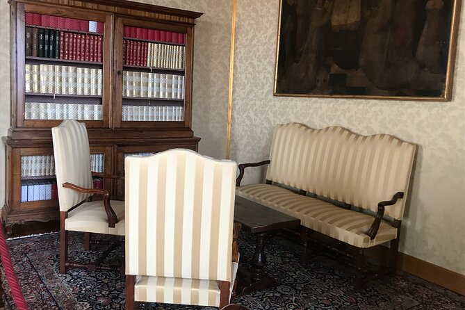 Castel Gandolfo: Papal Apartments and Secret Garden Entry Ticket - The Secret Garden and Pontifical Villas