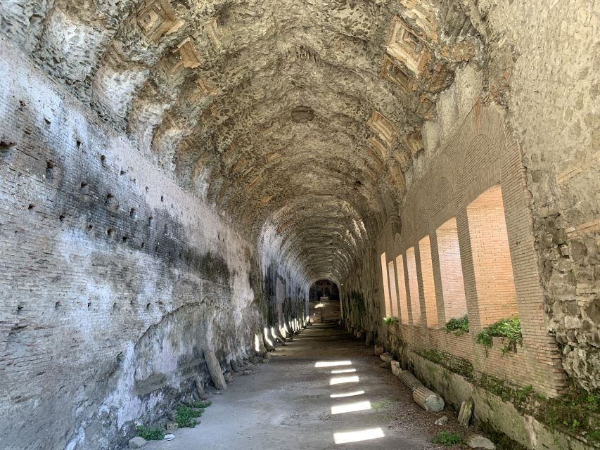 Castel Gandolfo: Papal Apartments and Secret Garden Ticket - Clothing, bags, and practical restrictions