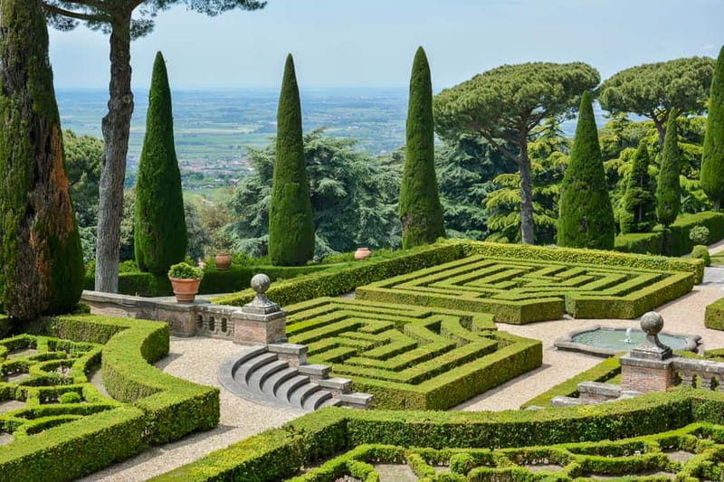 Castel Gandolfo: Papal Palace Entry Ticket and Audio Guide - What the two-hour format really means