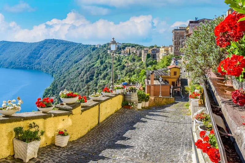 Castel Gandolfo: Papal Palace Entry Ticket and Audio Guide - Price and value at $23