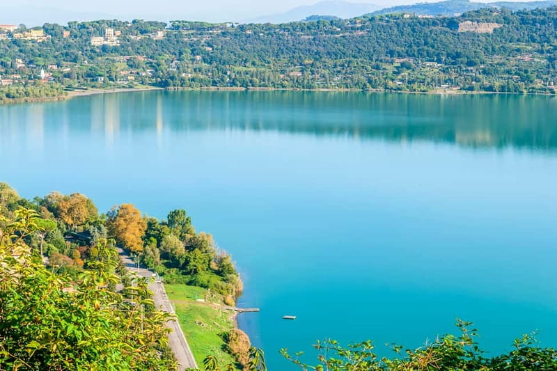 Castel Gandolfo: Papal Palace Entry Ticket and Audio Guide - Getting there and finding the starting point