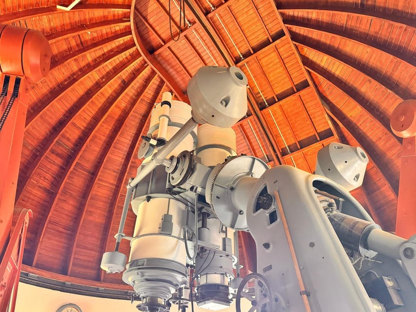 Castel Gandolfo: Vatican Observatory experience - Key points to know before you go