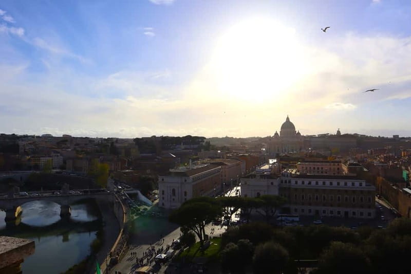 Castel Sant'Angelo Entry Ticket & Audioguide - Who will enjoy this visit most?