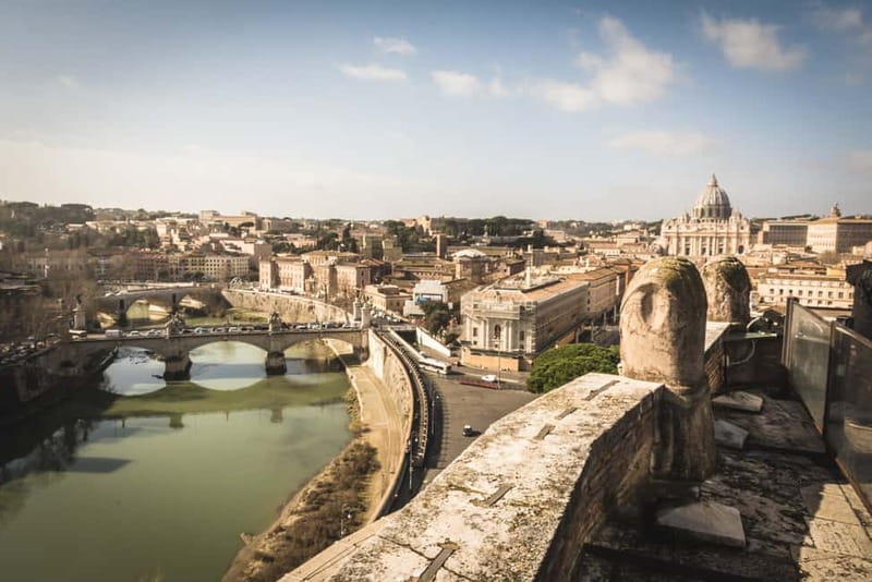 Castel Sant'Angelo Entry Ticket & Audioguide - Why Castel Sant’Angelo deserves a place in your Rome plans