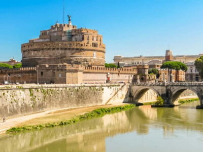 Castel Sant’Angelo Entry Ticket & Audioguide