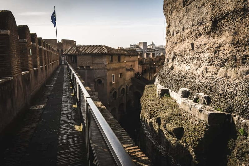Castel Sant'Angelo Entry Ticket & Audioguide - How good is the audio guide?