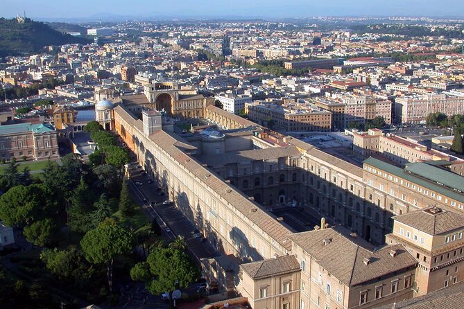 Castel Sant Angelo Guided Tour and Tickets - Following the castle’s transformation