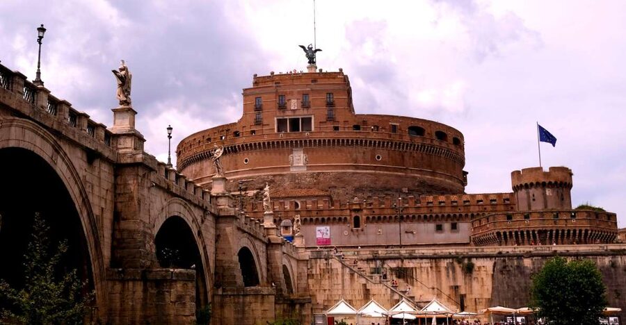 Castel Sant'Angelo: skip the line guided tour - tiered price - Key points to know before booking