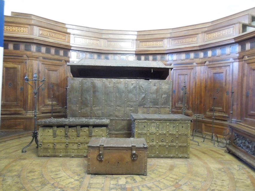 Castel Sant'Angelo: skip the line guided tour - tiered price - Who should book this castle tour?