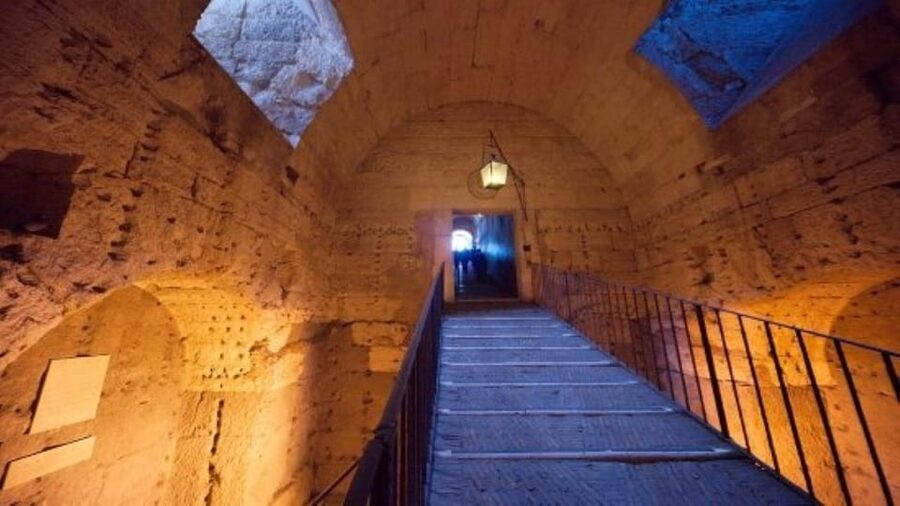 Castel Sant'Angelo Skip-the-Line ticket - From Hadrian’s tomb to a papal fortress