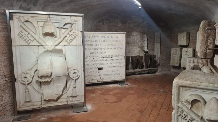 Castel Sant' Angelo: The most famous Fortress of Rome - Is the $39 price good value?