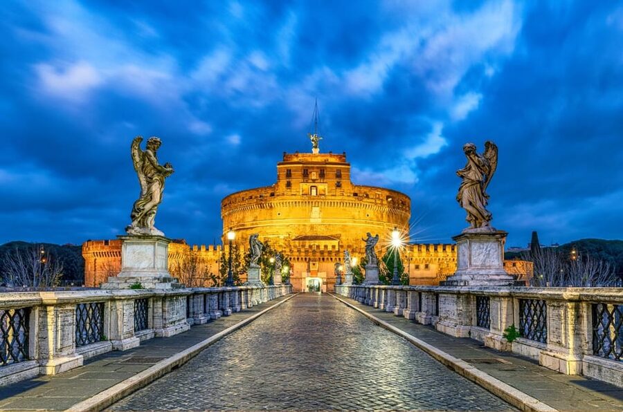 Castel Sant' Angelo: The most famous Fortress of Rome - Who will enjoy this experience most?