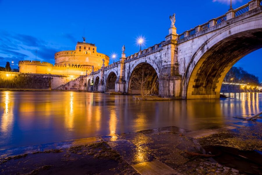 Castel Sant'Angelo | The Tomb of Hadrian Private Guided Tour - Key points to know before booking