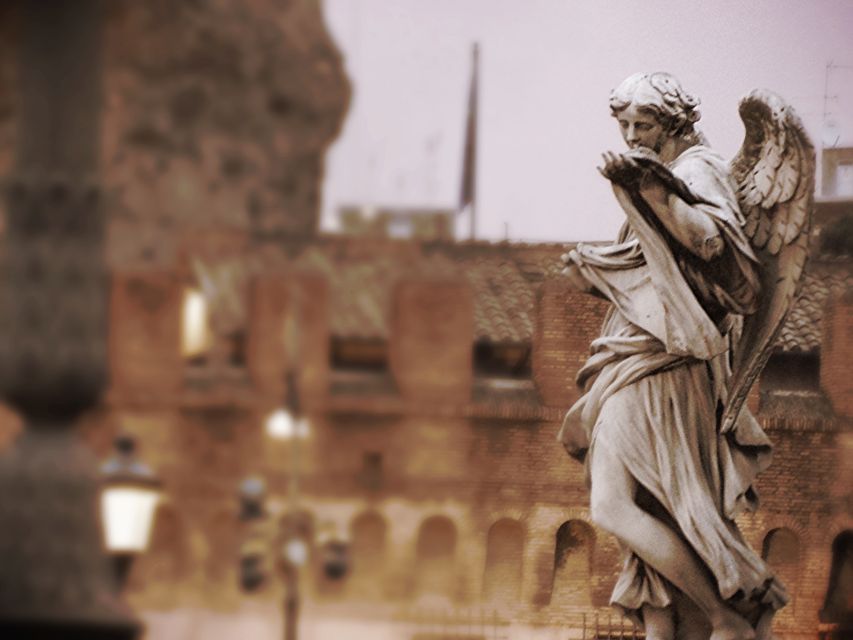 Castel Sant'Angelo | The Tomb of Hadrian Private Guided Tour - Timing, clothing, and practical details