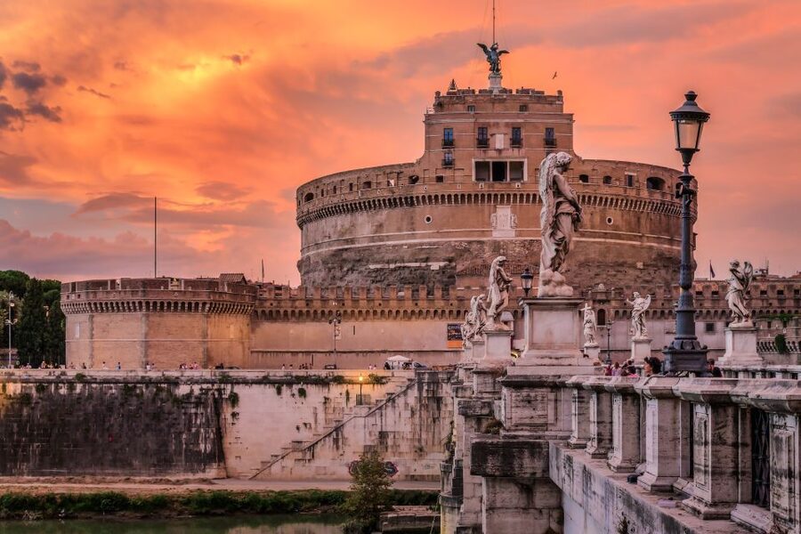 Castel Sant'Angelo | The Tomb of Hadrian Private Guided Tour - Why Castel Sant’Angelo is worth your time
