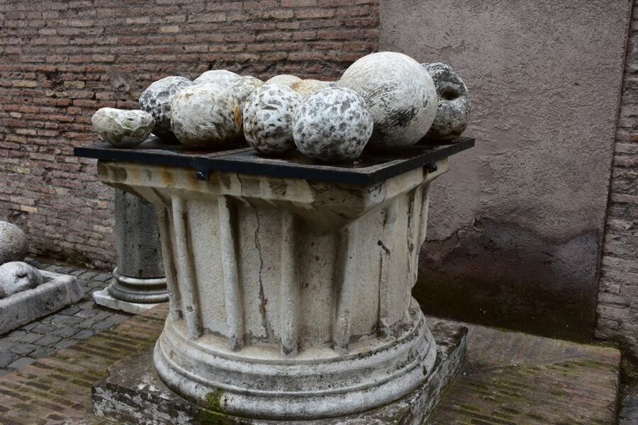 Castel Sant'Angelo | The Tomb of Hadrian Private Guided Tour - The rooftop terrace and Rome’s best views