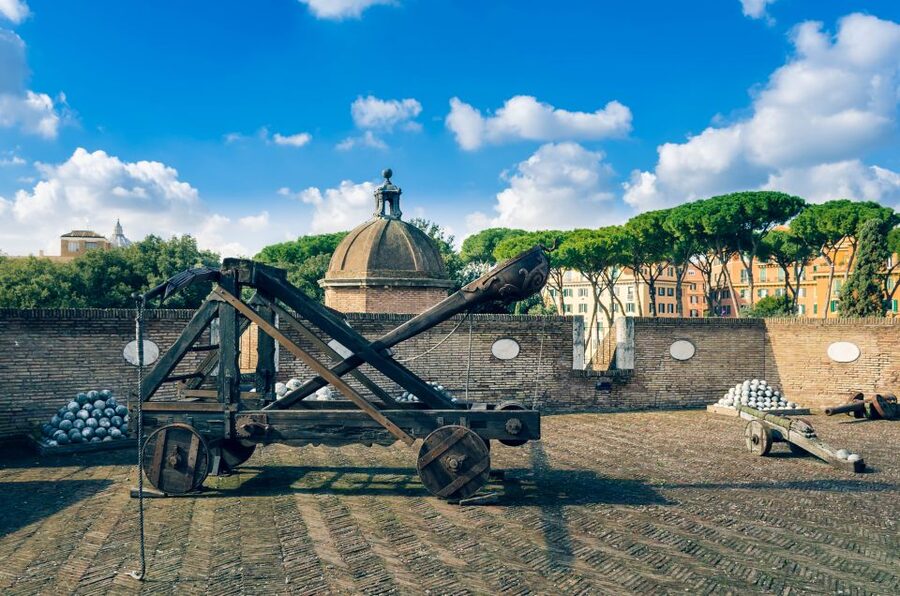Castel Sant'Angelo | The Tomb of Hadrian Private Guided Tour - What the private format adds
